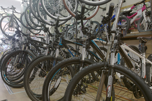 Coombes Cycles - Thumbnail