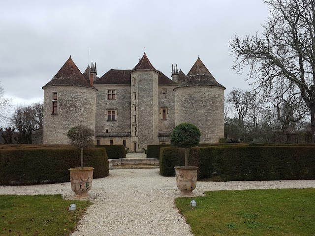 Château Lagrézette