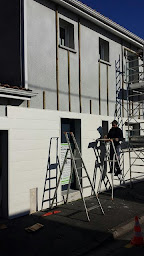 Photo n°12 de Peintre maison cazeneuve à Mérignac (Service de pose de parquet)