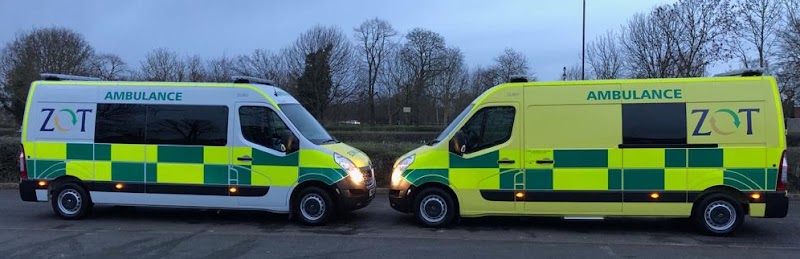 PRIVATE AMBULANCE SERVICE 'ZOT LTD' photo 3