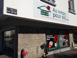 Photo n°1 de Au Temps Pour Soi - Aide à Domicile, Portage de Repas, Jardinage, Bricolage... Région de Lorient à Lorient (Livraison de repas à domicile)