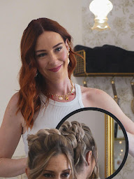 Photo n°1 de Aux Nuances Poudrées à Gigean (Salon de coiffure)