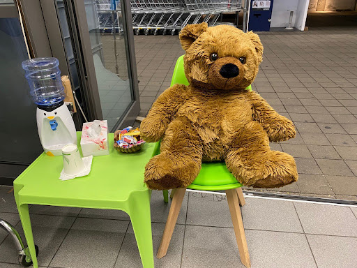 Samy's Reinigung im Kaufland - Thumbnail