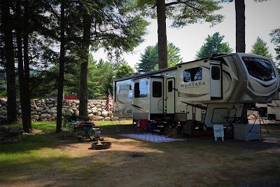 Lake George Riverview Campground