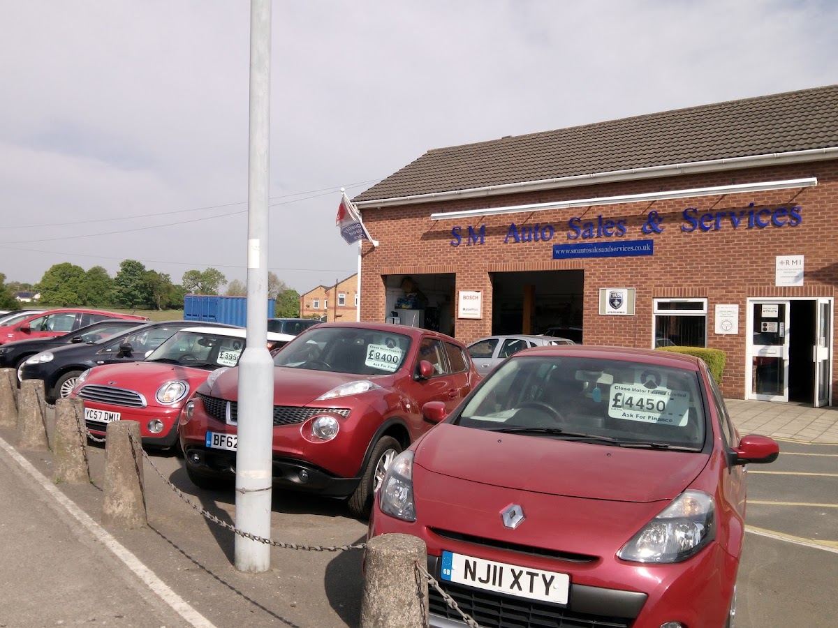 S M Auto Sales & Services