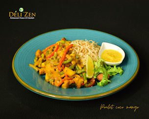 Photo n°13 de Déli'Zen à Pessac (Pub (Cuisine gastronomique))