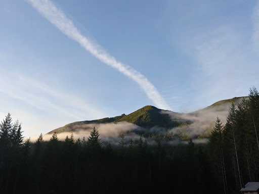 New Teneriffe Trailhead Parking - Thumbnail