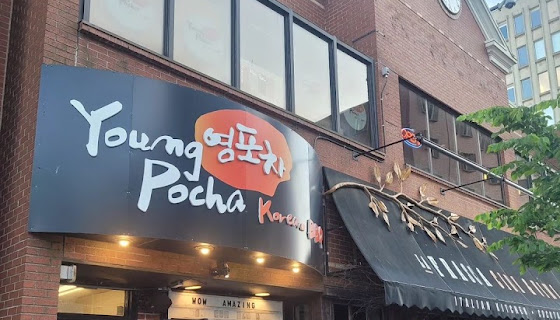 Young Pocha