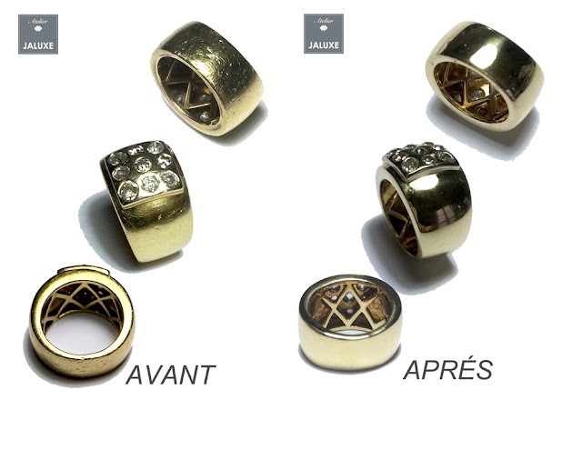 Atelier - Boutique JALUXE