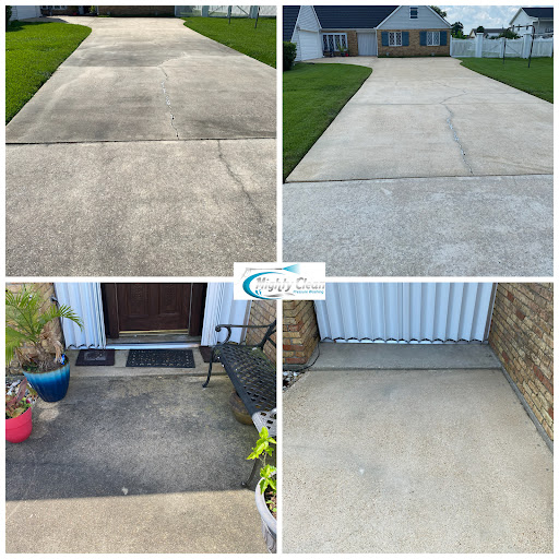 MIGHTY CLEAN PRESSURE WASHING LLC
