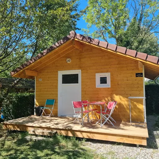 Photo de Camping du Haut-Rhône à Seyssel (74910)