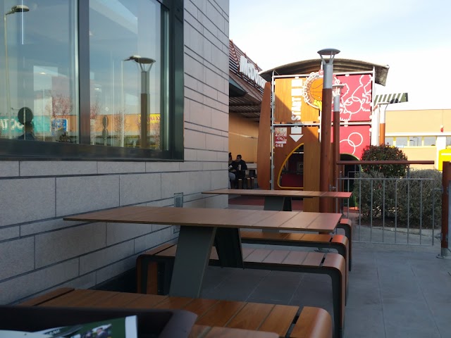 McDonald's Verano Brianza