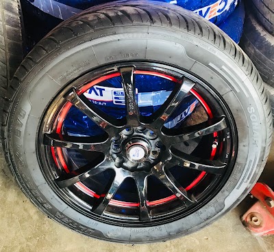 Photos of SHENAL WHEEL ALIGNMENT, TYRE, ALLOY WHEEL, AMARON, EXIDE & HYBRID BATTERY CENTER NEGOMBO SRI LANKA
