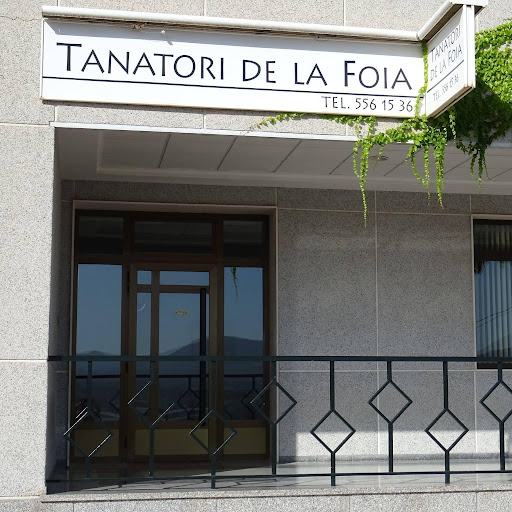 Tanatori de la Foia