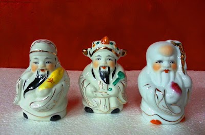 Photos of Chinese Center Articles