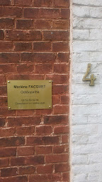 Photo n°1 de Ostéopathe D.O FACQUET Marlène à Lacroix-Saint-Ouen (Ostéopathe)