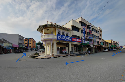 Pajak Gadai Mersing Mericap ( Drive Thru )