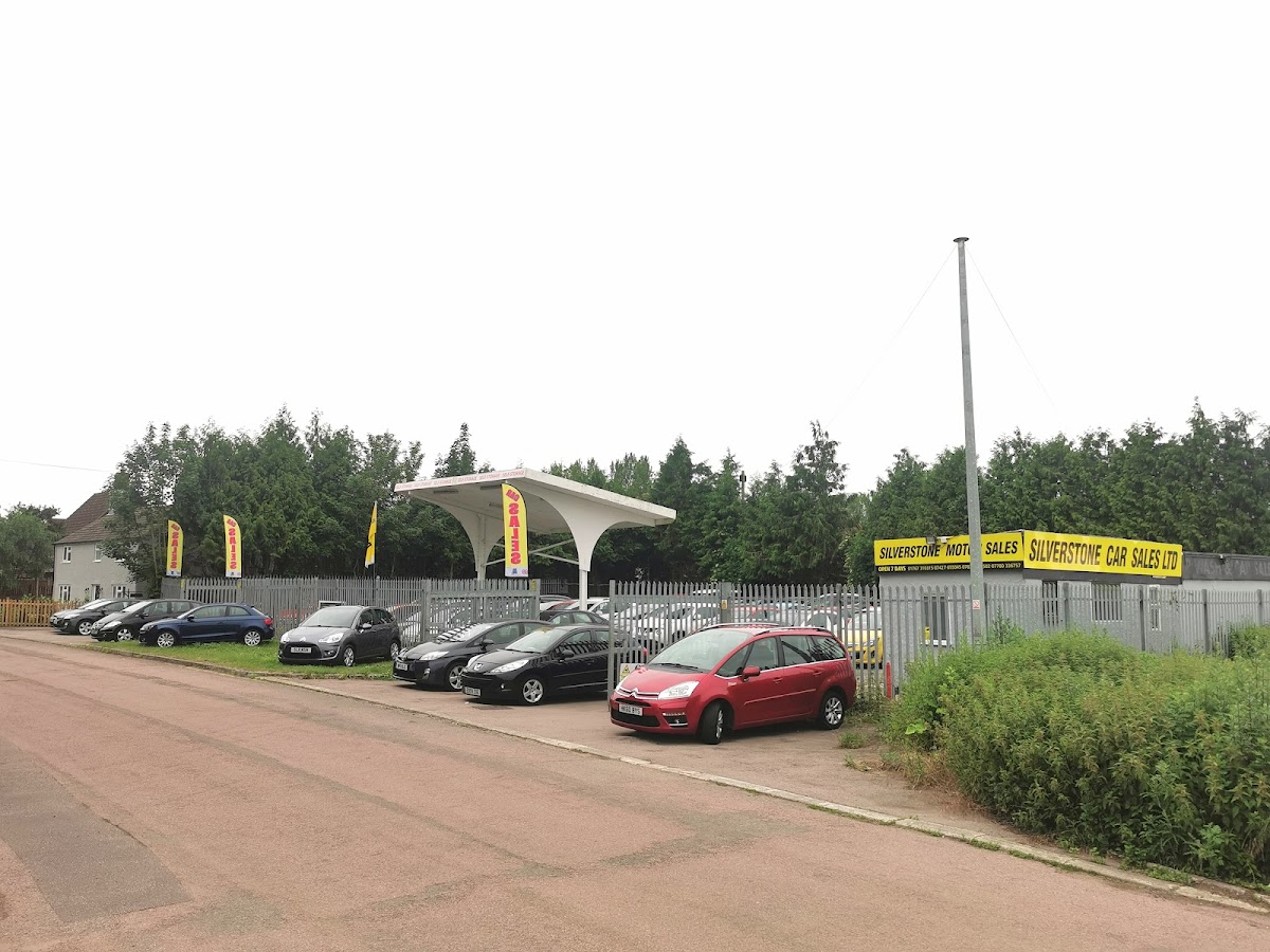 Silverstone Car Sale Ltd
