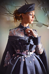 Photo n°1 de L'ENGRENAGE, Maison de Couture et de la Mode, Romuald BERTRAND à Besançon (Couturier)