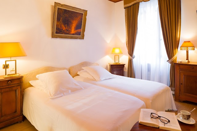 Logis Hôtel de la Poste