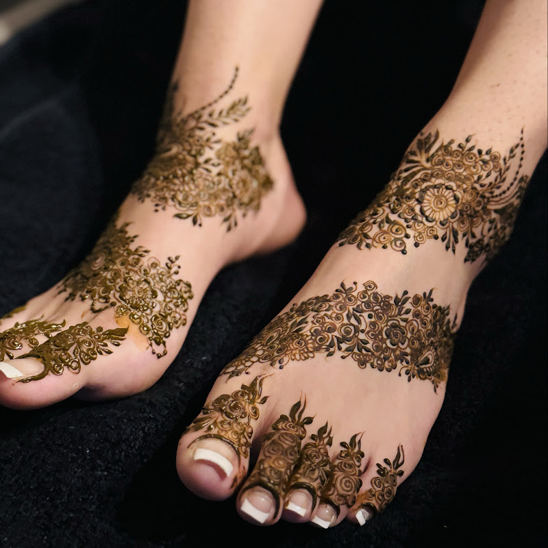 Mubis henna hive photo 2