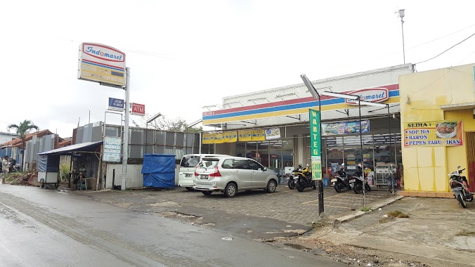 Indomaret Gelam 2, Author: zes zulyanis e.s