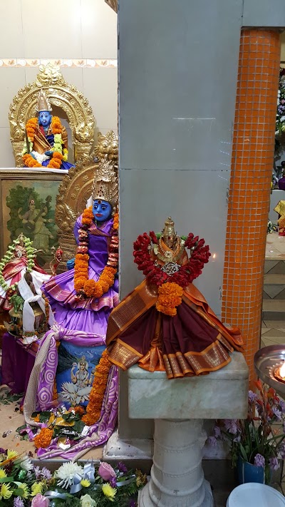 Photos of Sri Siva Soobramoiniar And Marriamen Temples