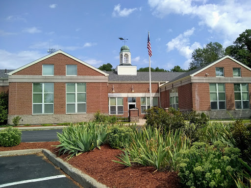 Killingly Public Library - Visual