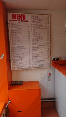 Snack Bar bath