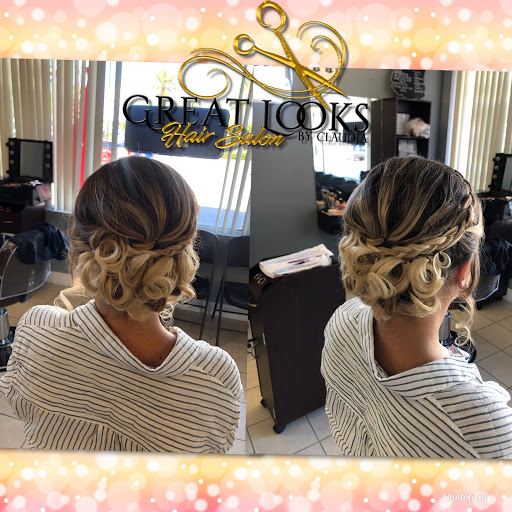 Great Looks hair salon - Thumbnail