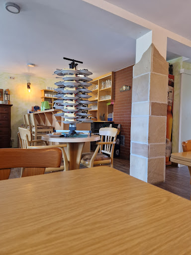 Sabine's Bar Cafe - Visual