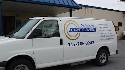 Capital Area Carpet Cleaners