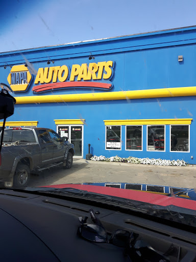 NAPA Auto Parts - Sebo Enterprises Ltd