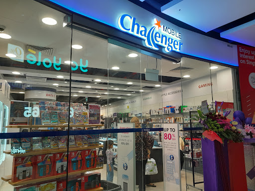 Challenger MOBILE (SengKang Grand Mall) - Thumbnail