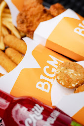 Photo n°48 de Big M à Poitiers (Restaurant de hamburgers)