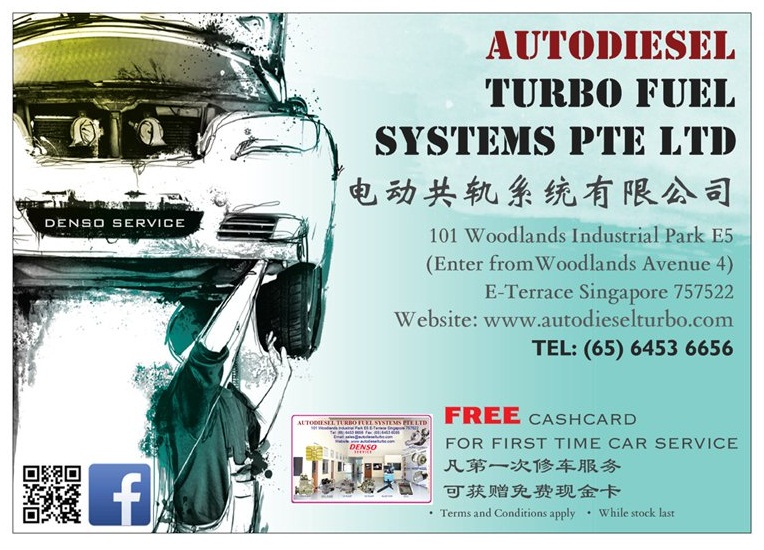AutoDiesel Turbo Fuel Systems Pte Ltd - car servicing Singapore facility photo 2