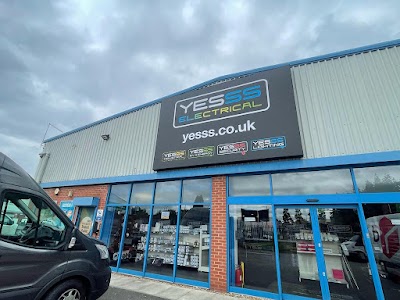 YESSS Electrical Manchester Central