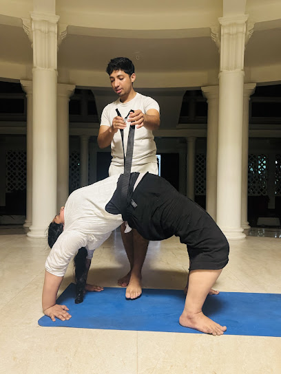 Nirvaana Yoga Academy - A Habit Academy Venture