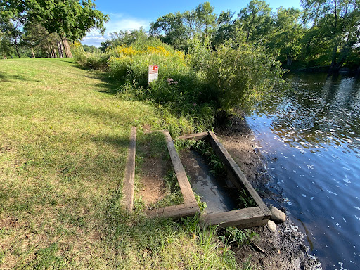Canoe/Kayak Launch - Visual