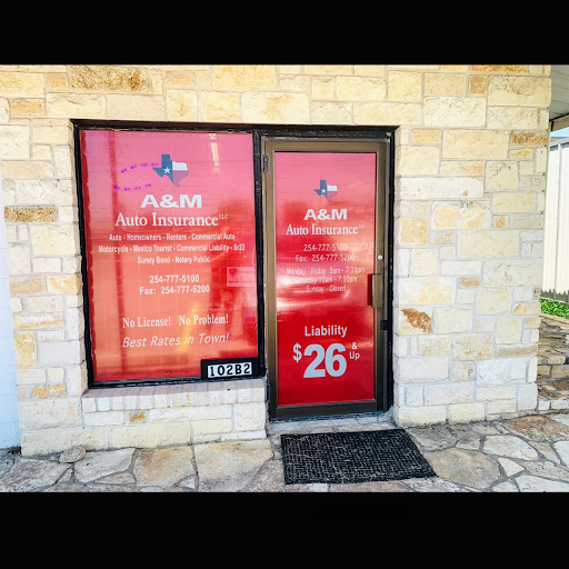 A&M Auto Insurance LLC - Thumbnail