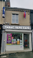 LE CHIQUITO Tabac Café Vape CBD Nickel Cadeaux Colis Chronopost à Saint-Just-en-Chaussée