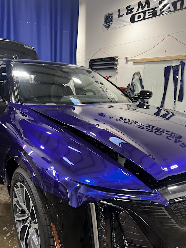 L&M Mobile Ceramic Coating – Lake City WA