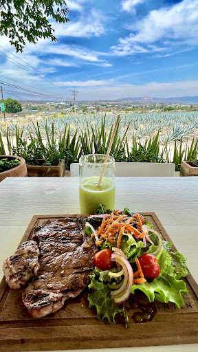 San Quintín, Asador - Thumbnail