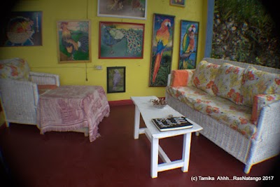 Photos of Ahhh...Ras natango Gallery and garden