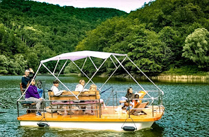 Photo n°13 de Plaisance Aubrac à Sainte-Eulalie-d'Olt (Chantier naval)