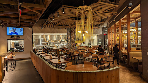 California Pizza Kitchen at Westfield Century City Logo