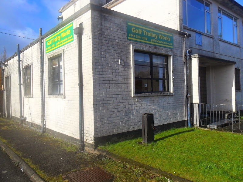 Golf Trolley Works Glasgow photo 2