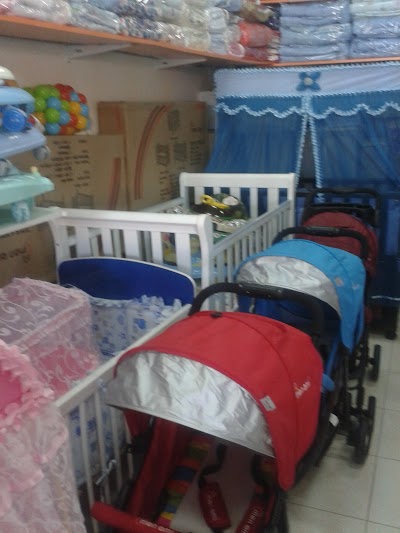 Photos of Tifil Kalba Garments and Toys