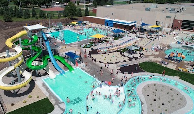 All Seasons Center: Vernon Arena and Siouxnami Waterpark