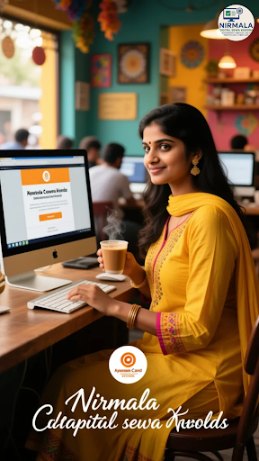Get your Ayushman Card in Gandhinagar! Nirmala Digital Sewa Kendra is the best place to get your… post image